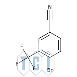 4-bromo-3-(trifluorometylo)benzonitryl 98.0% [1735-53-1]