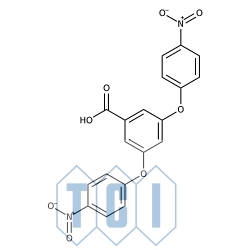 Kwas 3,5-bis(4-nitrofenoksy)benzoesowy 98.0% [173550-33-9]