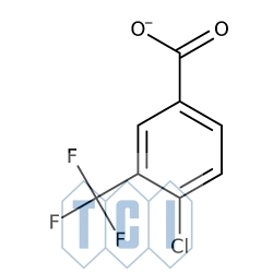 Kwas 4-chloro-3-(trifluorometylo)benzoesowy 98.0% [1737-36-6]