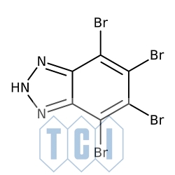 4,5,6,7-tetrabromobenzotriazol 97.0% [17374-26-4]