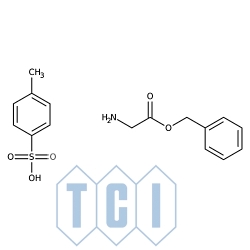 P-toluenosulfonian estru benzylu glicyny 98.0% [1738-76-7]