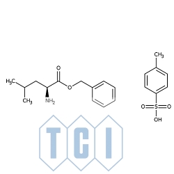 P-toluenosulfonian estru benzylu l-leucyny 98.0% [1738-77-8]