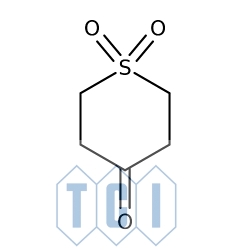 1,1-dwutlenek tetrahydrotiopiran-4-onu 98.0% [17396-35-9]
