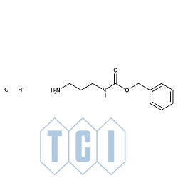 Chlorowodorek n-benzyloksykarbonylo-1,3-diaminopropanu 98.0% [17400-34-9]