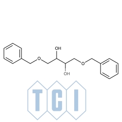 (-)-1,4-di-o-benzylo-l-treitol 98.0% [17401-06-8]