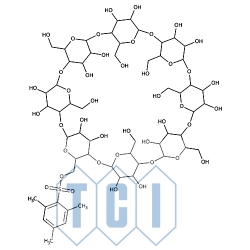 Mono-6-o-mezytylenosulfonylo-gamma-cyklodekstryna 90.0% [174010-62-9]