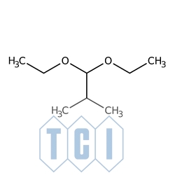 Acetal dietylowy aldehydu izomasłowego 96.0% [1741-41-9]