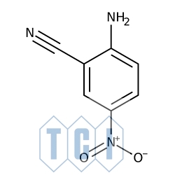 2-amino-5-nitrobenzonitryl 98.0% [17420-30-3]