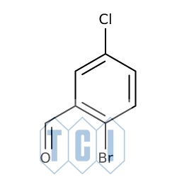 2-bromo-5-chlorobenzaldehyd 97.0% [174265-12-4]
