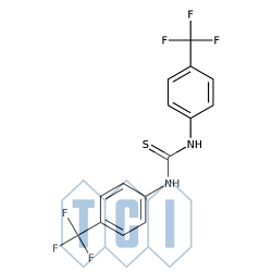 1,3-bis[4-(trifluorometylo)fenylo]tiomocznik 97.0% [1744-07-6]