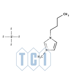Tetrafluoroboran 1-butylo-3-metyloimidazoliowy 98.0% [174501-65-6]