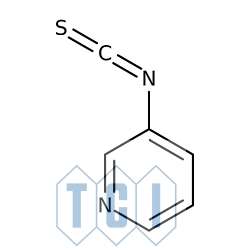 Izotiocyjanian 3-pirydylu 98.0% [17452-27-6]