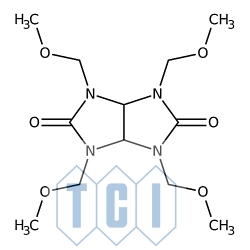 1,3,4,6-tetrakis(metoksymetylo)glikoluril 98.0% [17464-88-9]