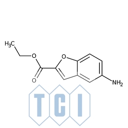 5-aminobenzofurano-2-karboksylan etylu 98.0% [174775-48-5]