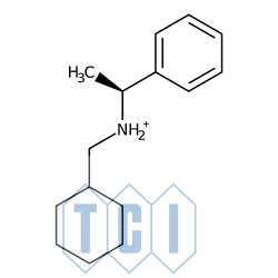 (s)-(-)-n-benzylo-1-fenyloetyloamina 98.0% [17480-69-2]