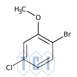 2-bromo-5-chloroanizol 98.0% [174913-09-8]