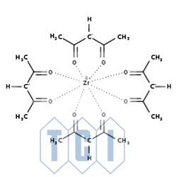 Tetrakis(2,4-pentanodiono)cyrkon(iv) [17501-44-9]