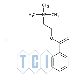 Jodek benzoilocholiny 98.0% [17518-43-3]
