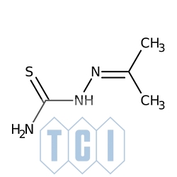 Aceton tiosemikarbazon 97.0% [1752-30-3]