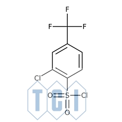 Chlorek 2-chloro-4-(trifluorometylo)benzenosulfonylu 98.0% [175205-54-6]
