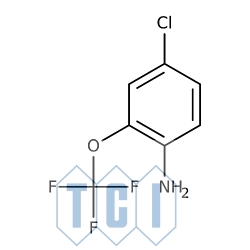 4-chloro-2-(trifluorometoksy)anilina 98.0% [175205-77-3]