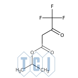 4,4,4-trifluoroacetooctan izopropylu 95.0% [175230-50-9]