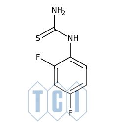 (2,4-difluorofenylo)tiomocznik 98.0% [175277-76-6]