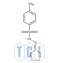 Cyklopentanon p-toluenosulfonylohydrazon 98.0% [17529-98-5]