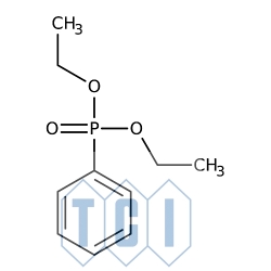 Fenylofosfonian dietylu 96.0% [1754-49-0]