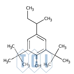 4-sec-butylo-2,6-di-tert-butylofenol 98.0% [17540-75-9]