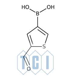 Kwas (5-formylotiofen-3-ylo)boronowy (zawiera różne ilości bezwodnika) [175592-59-3]