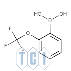 Kwas 2-(trifluorometoksy)fenyloboronowy (zawiera różne ilości bezwodnika) [175676-65-0]