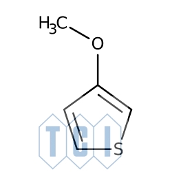 3-metoksytiofen 98.0% [17573-92-1]