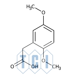 Kwas 2,5-dimetoksyfenylooctowy 98.0% [1758-25-4]