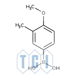 Kwas 4-metoksy-3-metylofenyloboronowy (zawiera różne ilości bezwodnika) [175883-62-2]