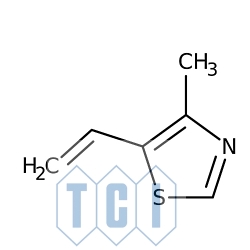 4-metylo-5-winylotiazol 96.0% [1759-28-0]