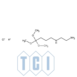 3-(2-aminoetyloamino)propylotrimetoksysilan 97.0% [1760-24-3]