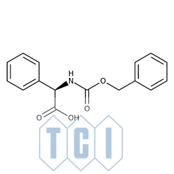 N-karbobenzoksy-d-2-fenyloglicyna 98.0% [17609-52-8]