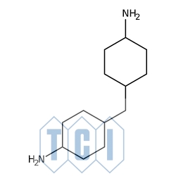 4,4'-metylenobis(cykloheksyloamina) (mieszanina izomerów) 97.0% [1761-71-3]