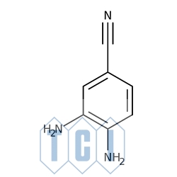 3,4-diaminobenzonitryl 98.0% [17626-40-3]