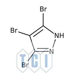 3,4,5-tribromopirazol 98.0% [17635-44-8]