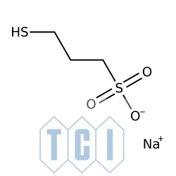 3-merkapto-1-propanosulfonian sodu 85.0% [17636-10-1]