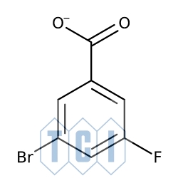 Kwas 3-bromo-5-fluorobenzoesowy 98.0% [176548-70-2]