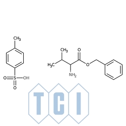 P-toluenosulfonian estru benzylu d-waliny 98.0% [17662-84-9]