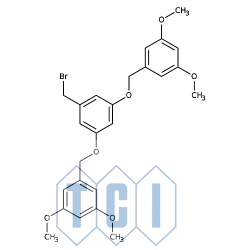 Bromek 3,5-bis(3,5-dimetoksybenzyloksy)benzylu 97.0% [176650-93-4]