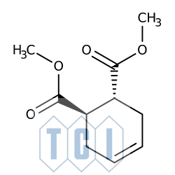 Trans-4-cyklohekseno-1,2-dikarboksylan dimetylu 98.0% [17673-68-6]