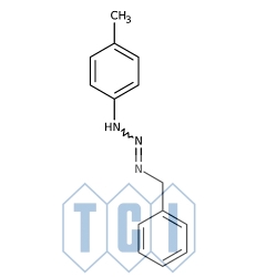 1-benzylo-3-p-tolilotriazen [do estryfikacji] 98.0% [17683-09-9]