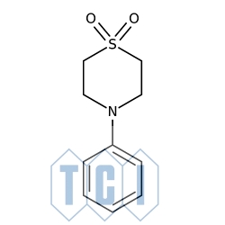 1,1-dwutlenek 4-fenylotiomorfoliny 98.0% [17688-68-5]