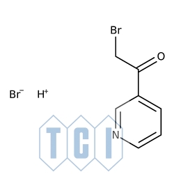 Bromowodorek 3-(bromoacetylo)pirydyny 98.0% [17694-68-7]