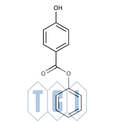 4-hydroksybenzoesan fenylu 99.0% [17696-62-7]